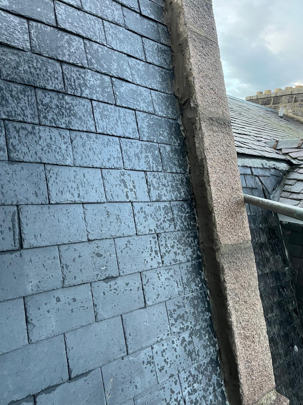 Chimney Repairs & Repointing