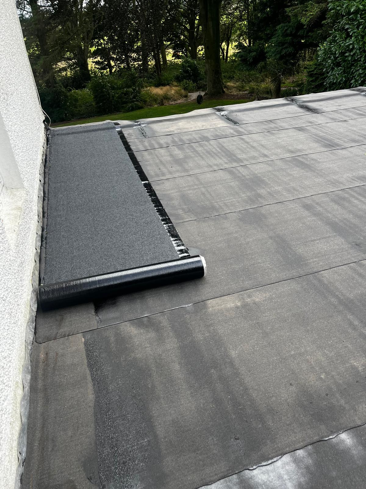 Flat Roofs