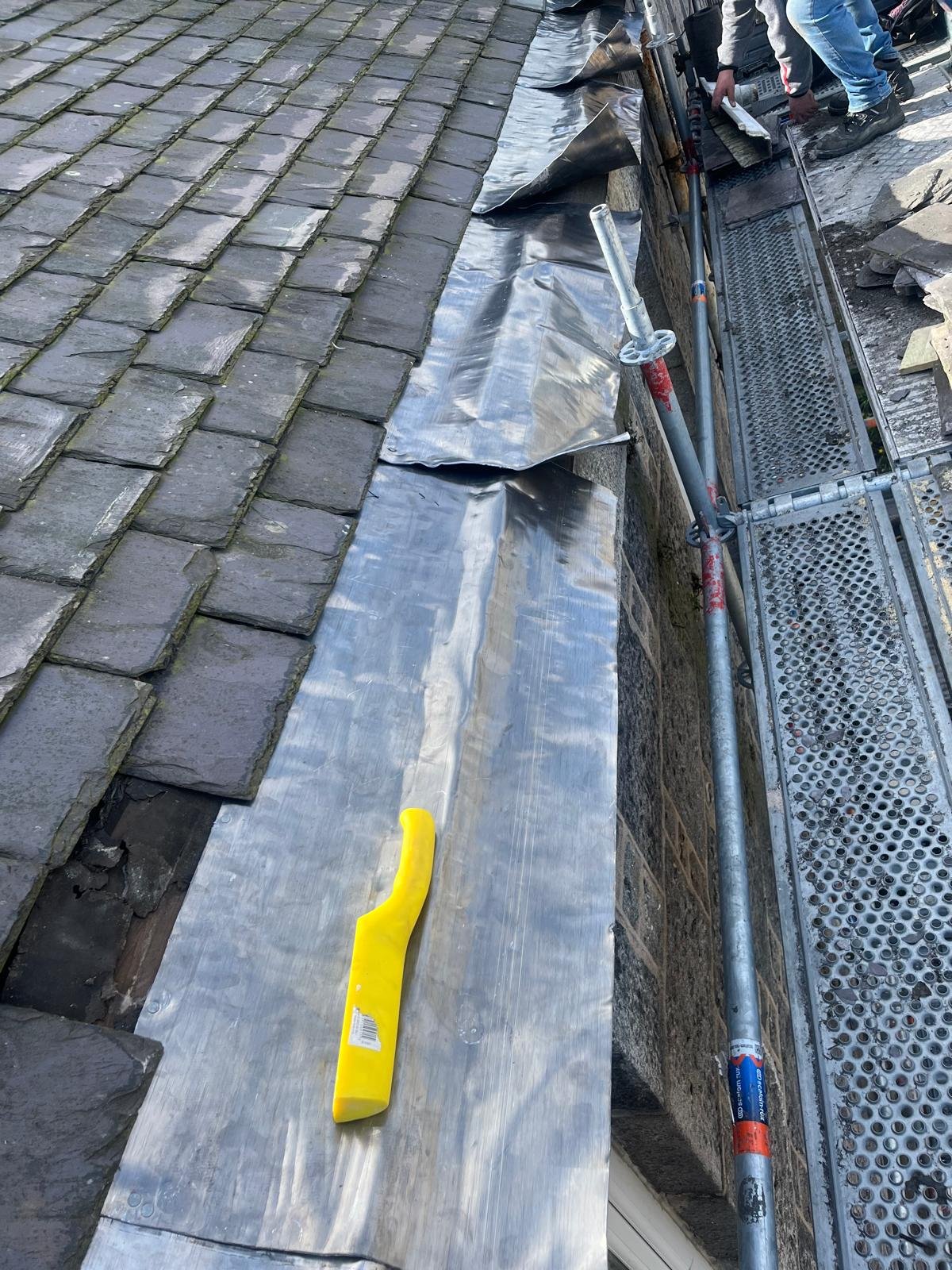Leak Repairs