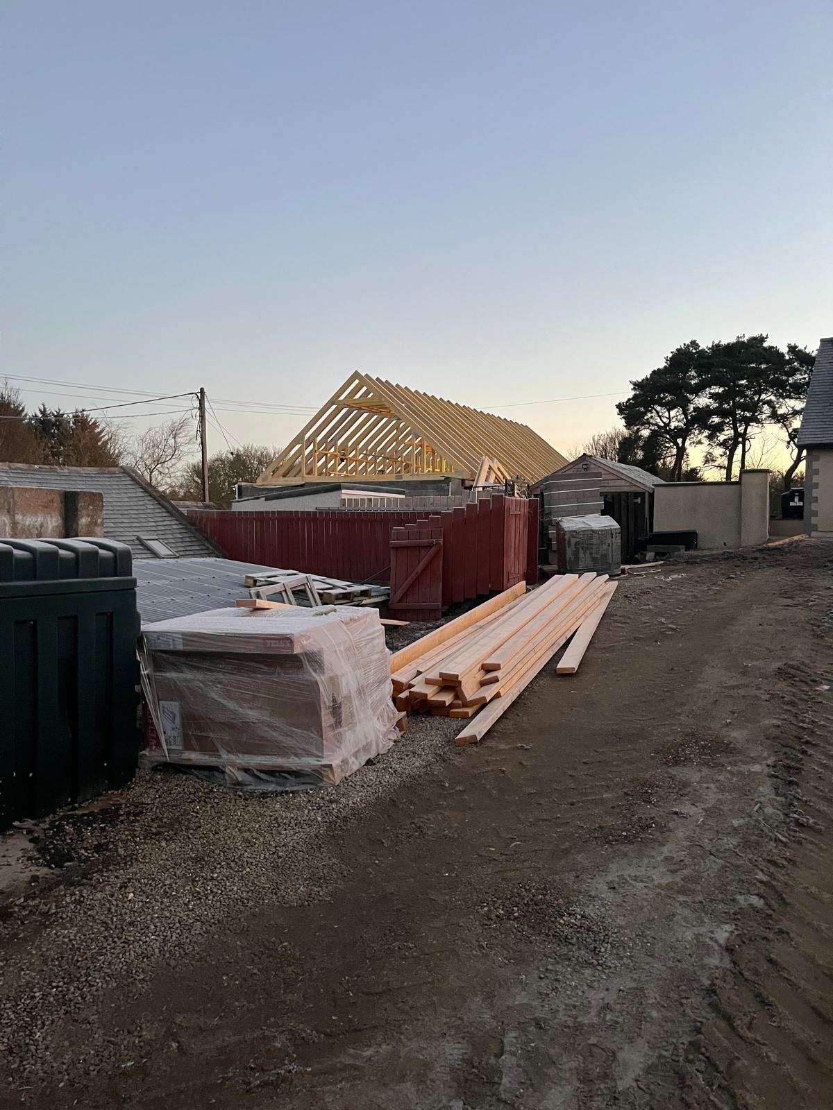 Full Re-Roofs