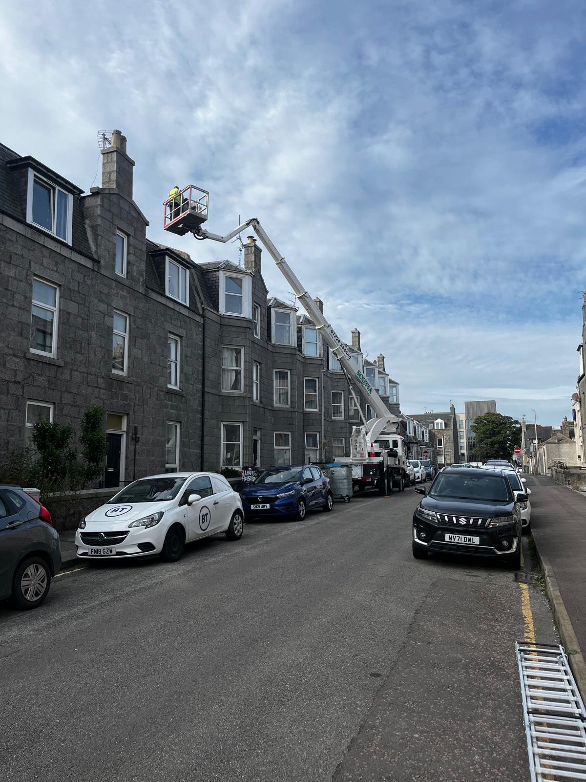 Roof Repairs