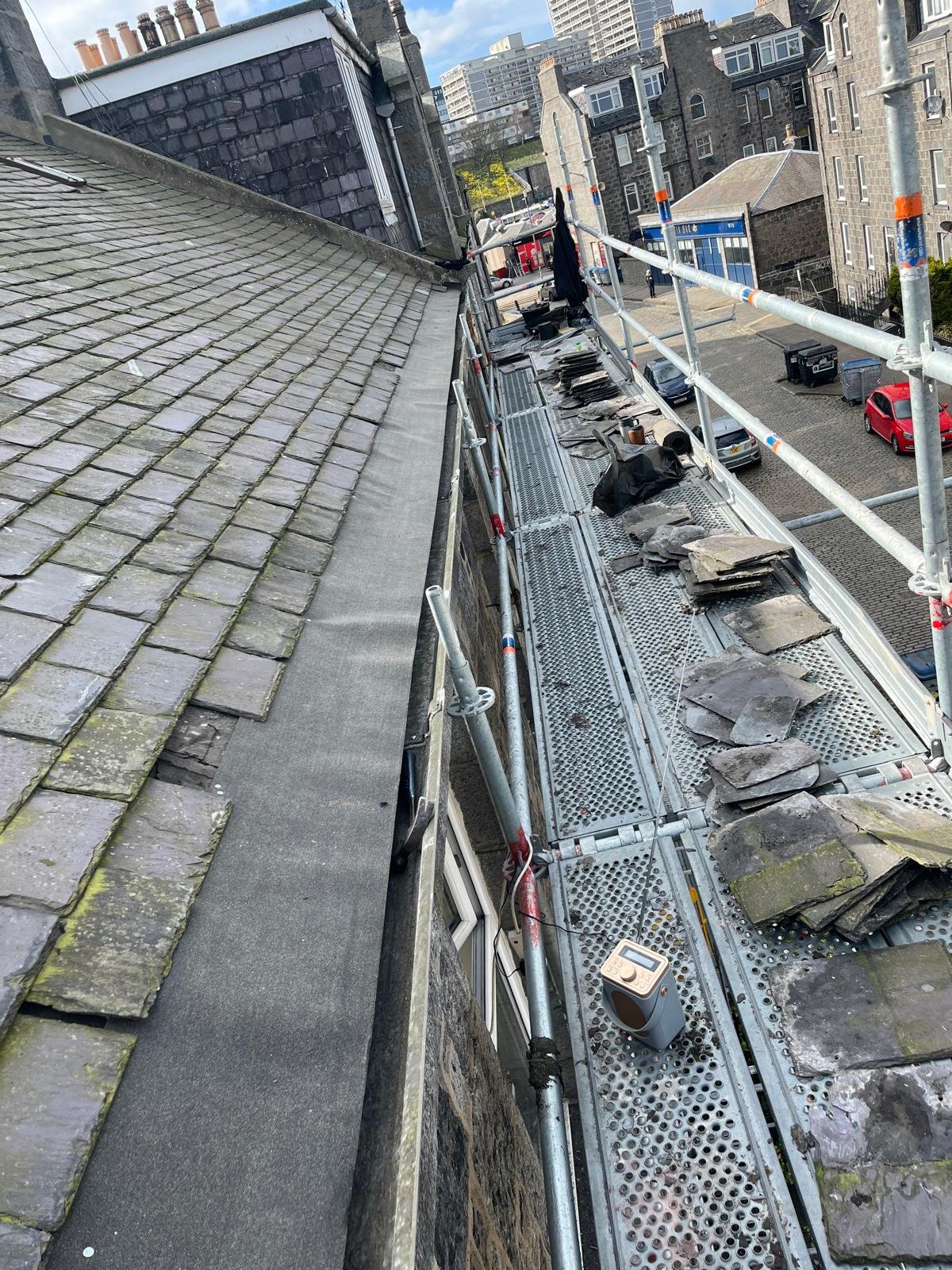 Storm Damage